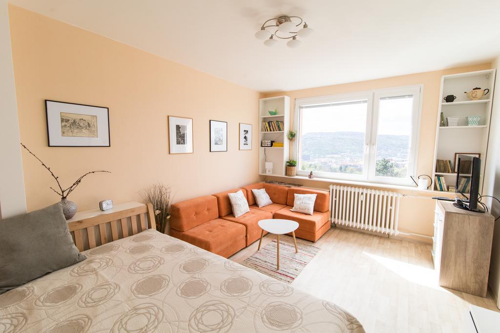 Apartman Labe Usti nad Labem Exterior photo