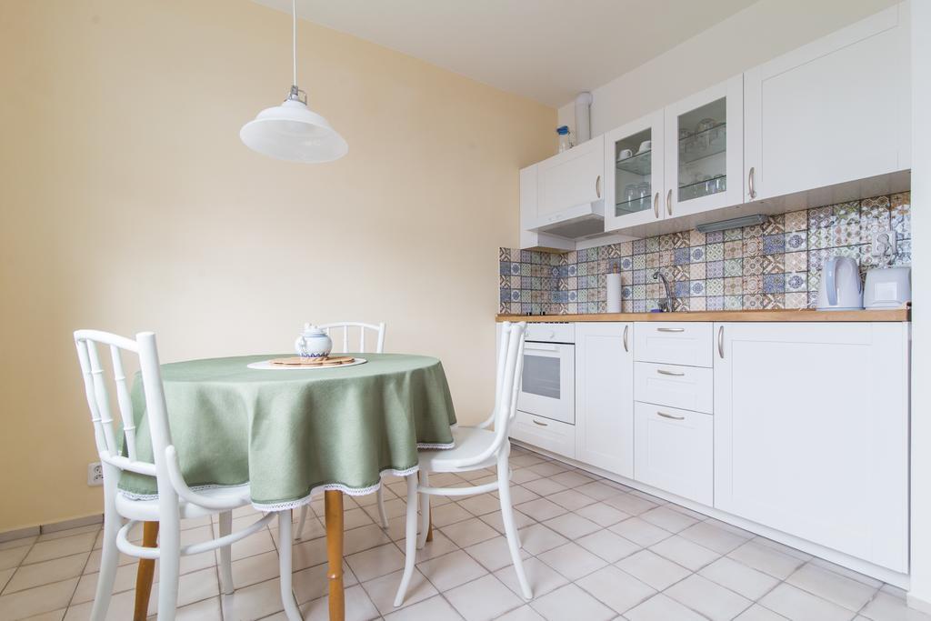 Apartman Labe Usti nad Labem Exterior photo