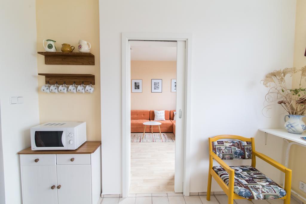 Apartman Labe Usti nad Labem Exterior photo