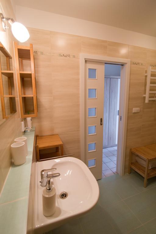 Apartman Labe Usti nad Labem Exterior photo