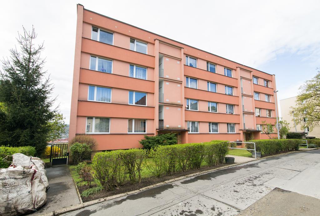 Apartman Labe Usti nad Labem Exterior photo